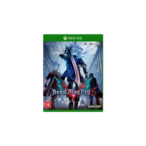 DEVIL MAY CRY V XB1 .