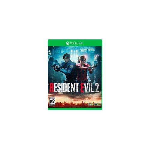 RESIDENT EVIL 2 XB1 .