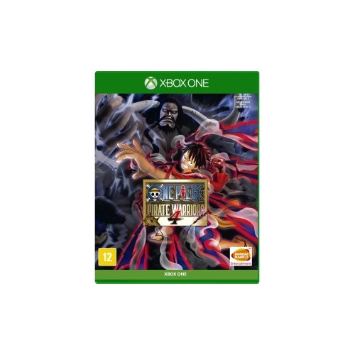 ONE PIECE PIRATE WARRIORS 4 XB1 .