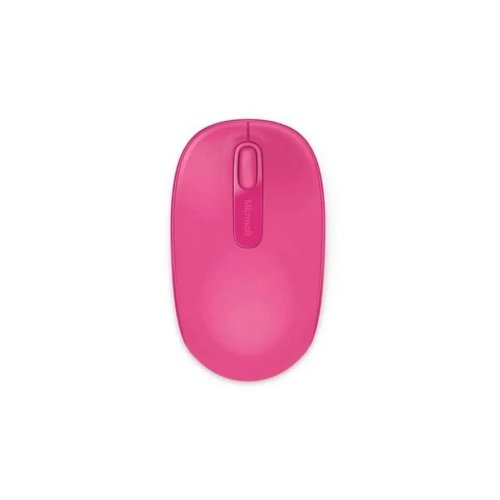 MOUSE SEM FIO MOBILE 1850 ROSA