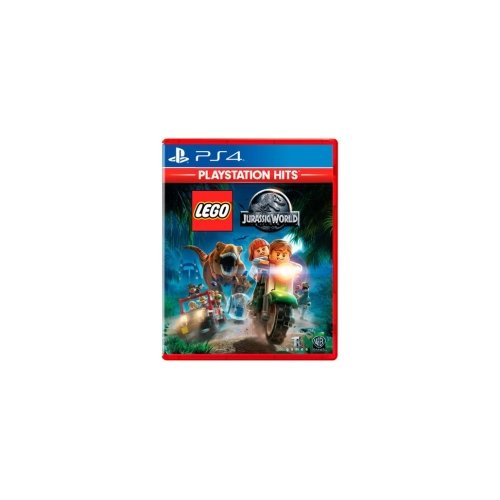 LEGO JURASSIC WORLD PS4 HITS .