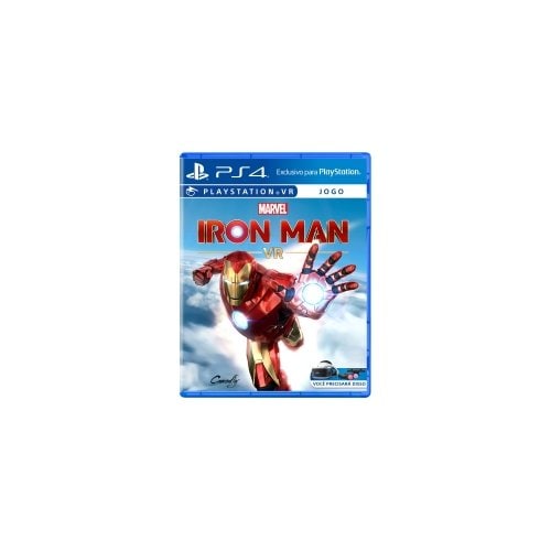 MARVELS IRON MAN VRR .