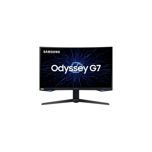 MONITOR SAMSUNG C27G75TQSL 27 240HZ 1MS DP/HDMI/USB