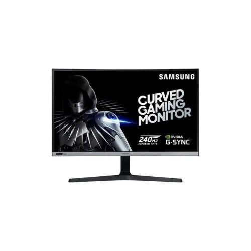 MONITOR SAMSUNG C27RG50FQL 27 240HZ 4MS DP/HDMI