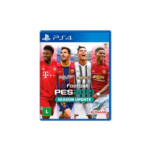 EFOOTBALL PES 2021 PS4 .