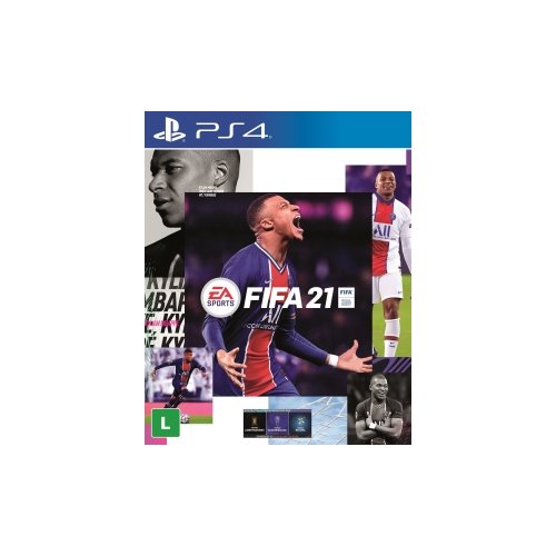 FIFA 21 PS4