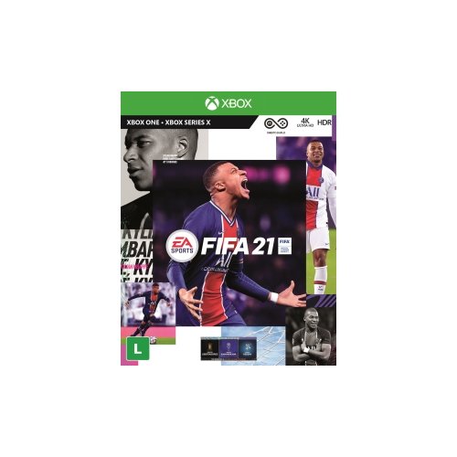 FIFA 21 XB1