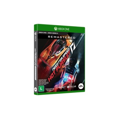 NEED FOR SPEED HOT PURSUIT XB1 REMASTERED
