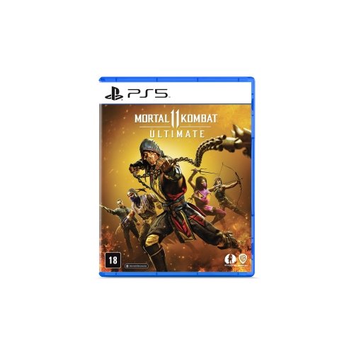 MORTAL KOMBAT 11 - ULTIMATE PS5 .