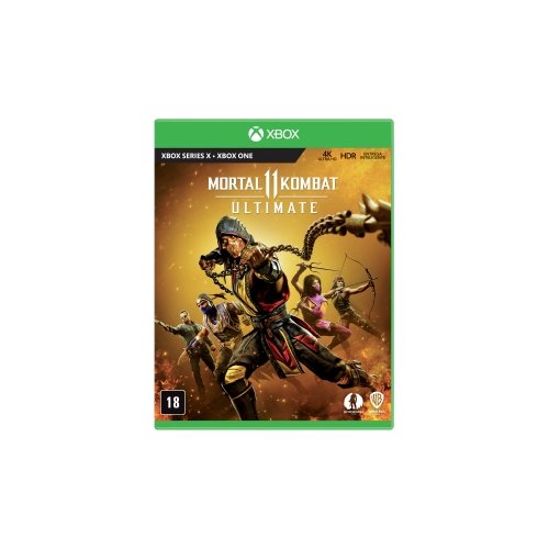 MORTAL KOMBAT 11 ULTIMATE XBSX .