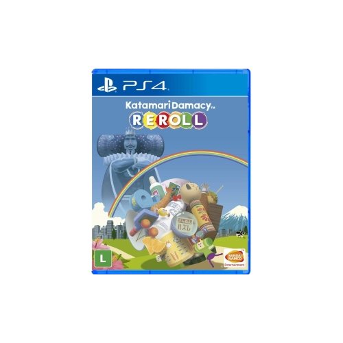 KATAMARI DAMACY PS4 .
