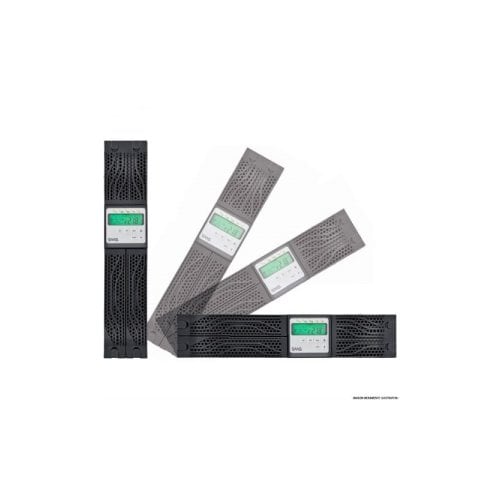 NOB. DAKER PLUS 2000VA 220V RACK/TORRE 2U