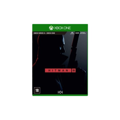 S2G IO Interactive HITMAN 3 - Action/Adventure Game - English - Xbox One, Xbox Series X