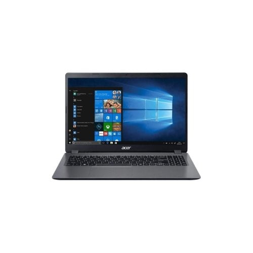 NOTE ACER A315-56-3090 W10H I3-1005G1 8GB RAM 256SSD 15.6IN