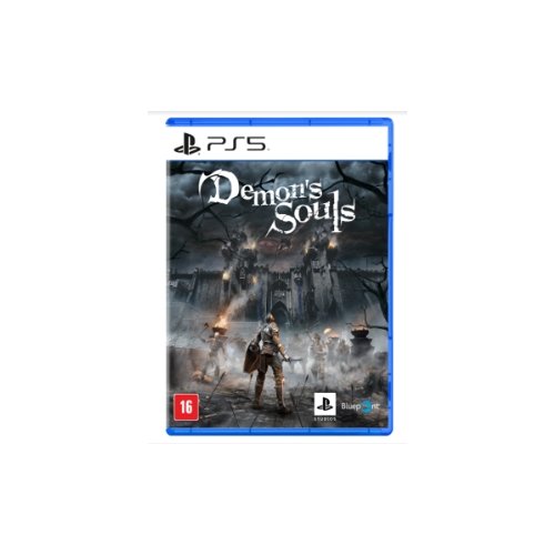 Sony Demon's Souls - Action/Adventure Game - English, French, Spanish - PlayStation 5