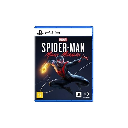 MARVELS SPIDER-MAN PS55 MILES MORALES EDICAO ULTIMATE