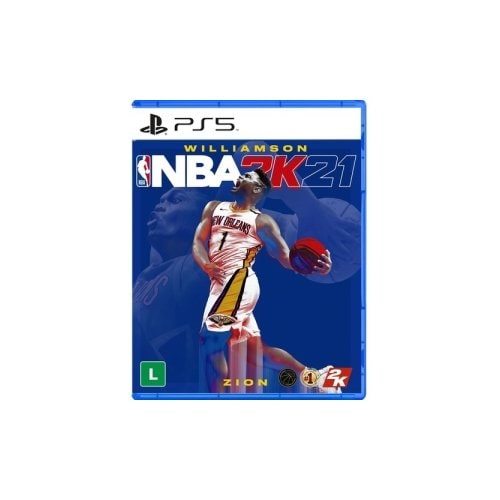 NBA 2K21 PS5 .