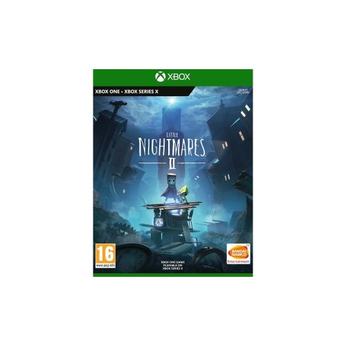 LITTLE NIGHTMARES II XB1/XSX .