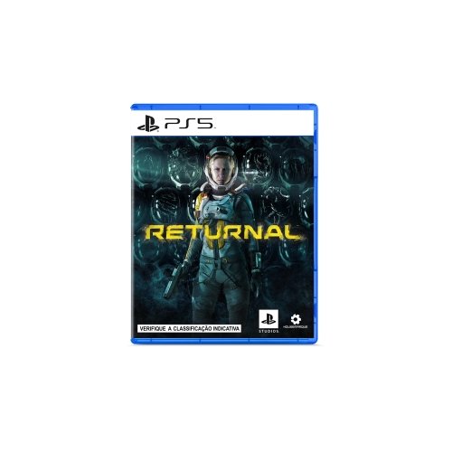 Sony Returnal - First Person Shooter - PlayStation 5
