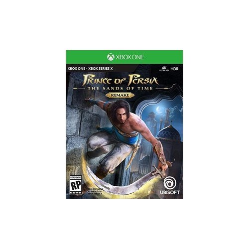 PRINCE OF PERSIA XB1 .