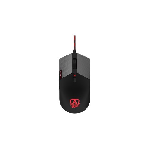 AOC MOUSE GAMER AGON AGM700 16.000 DPI RGB 8 BOT ES MACRO MANAG