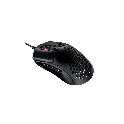 HyperX Pulsefire Haste Gaming Mouse - USB 2.0 - 6 Button(s) - Cable - 16000 dpi - Symmetrical