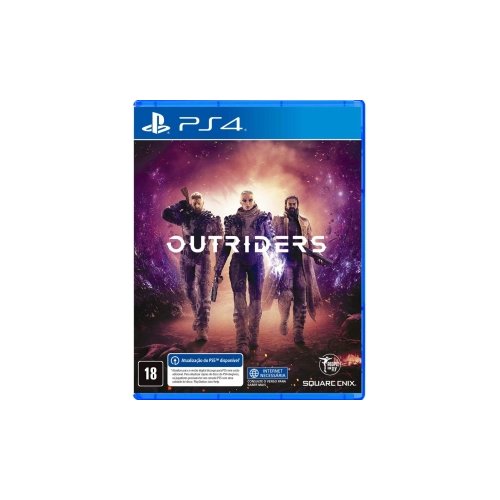 OUTRIDERS PS4 .