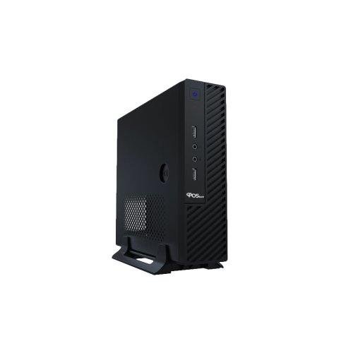 POSTECH PC CEL DUAL CORE J4005 4GB SSD120 6USB 2S VGA HDMI MINI  .