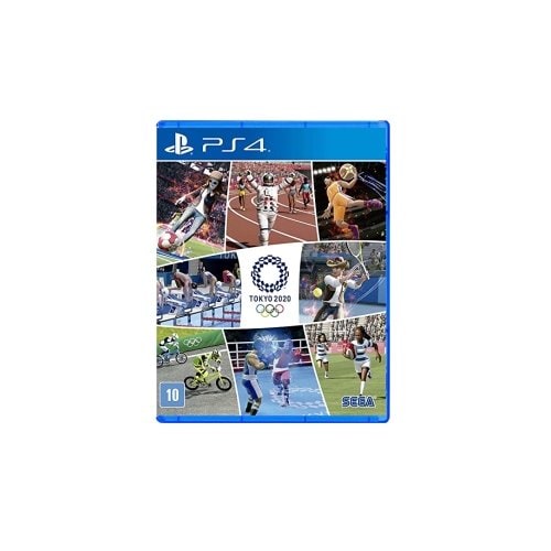 TOKYO 2020 OLYMPIC GAMES PS4 .