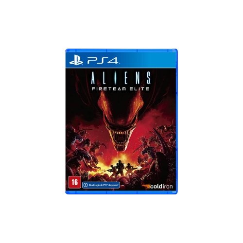 S2G Aliens: Fireteam Elite - Action/Adventure Game - English - PlayStation 4