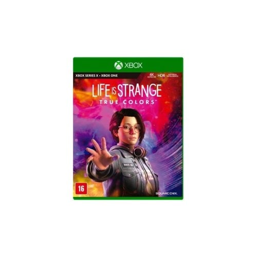 LIFE IS STRANGE XB1/XSX TRUE COLORS