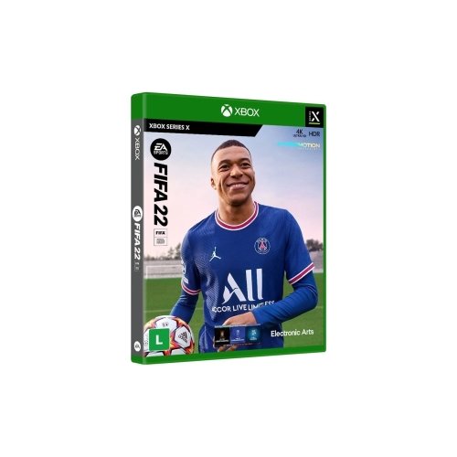FIFA 22 XSX .