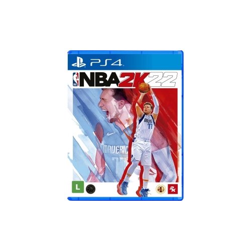NBA 2K22 PS4 .