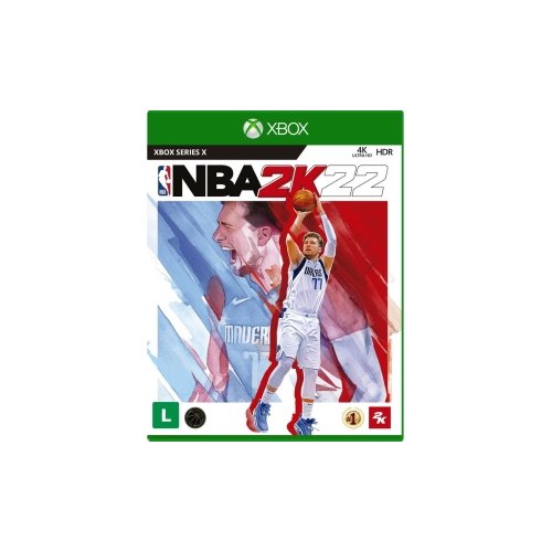 NBA 2K22 XSX.