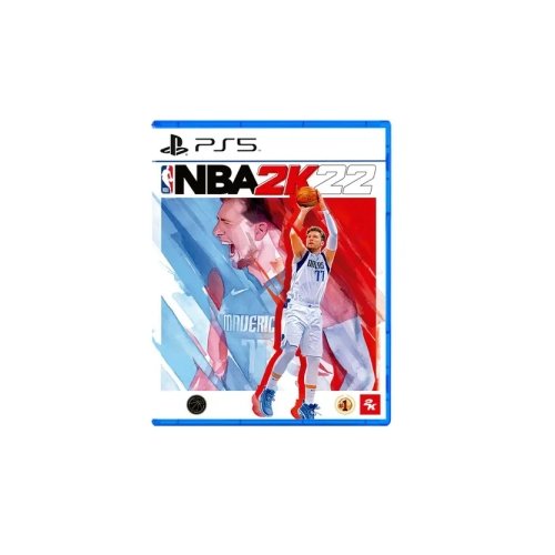 S2G 2K NBA 2K22 - Sports Game - English, Portuguese - PlayStation 5