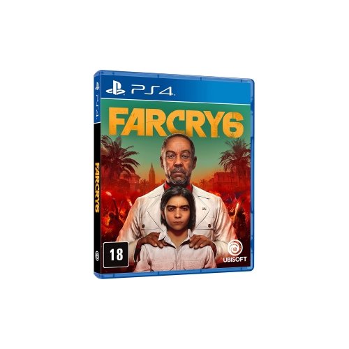 FAR CRY 6 PS4 .