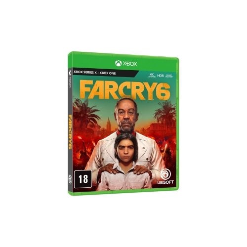 FAR CRY 6 XB1/XSX .