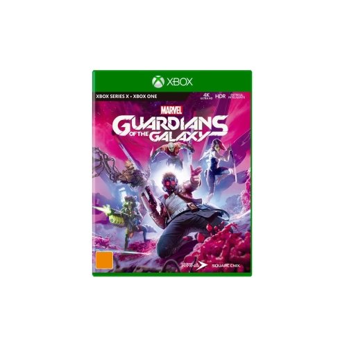 GUARDI ES DA GAL XIA XB1/XSX MARVEL