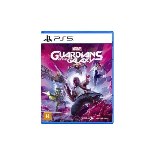 S2G Square Enix Marvel's Guardians Of The Galaxy - Action/Adventure Game - Portuguese - PlayStation 5