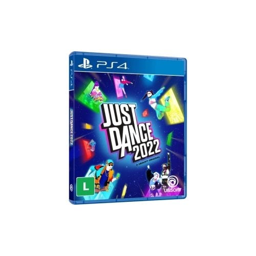JUST DANCE 2022 PS4 .