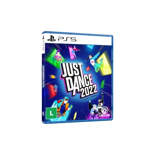 JUST DANCE 2022 PS5 .