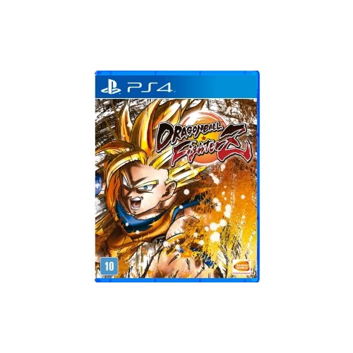DRAGON BALL FIGHTERZ .