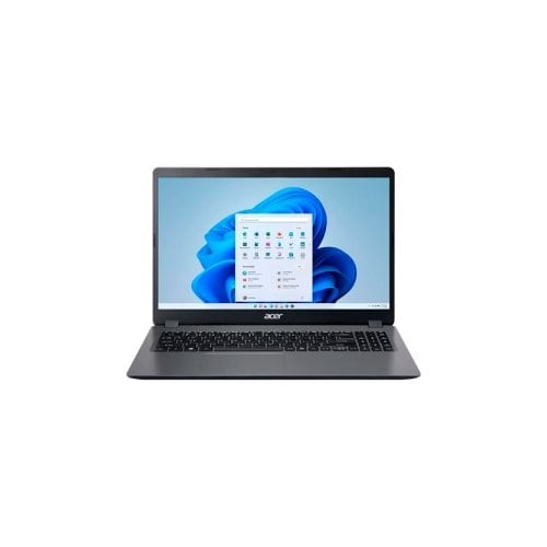NOTE ACER A315-56-39UP W11H CI3 1005G1 8GB RAM 256GB SSD 15.6 GRAY