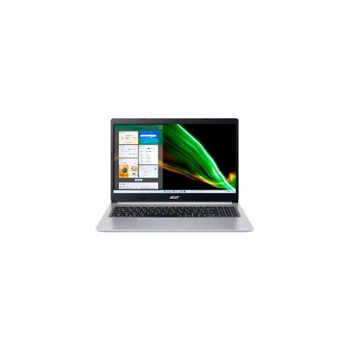 NOTE ACER A515-54-74F9 W11H CI7 10510U 8GB RAM 512SSD 15.6 SILVER