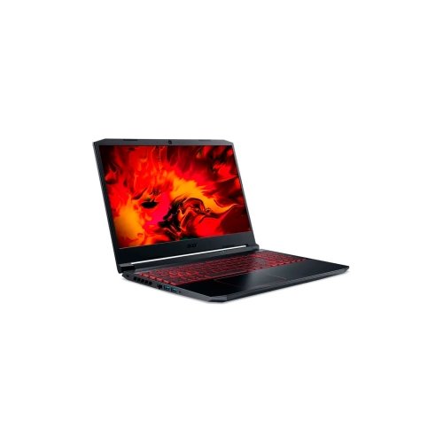 NOTE ACER AN515-55-79X0 W11H I7 10750H 8GB 512SSD 15.6IN BLACK