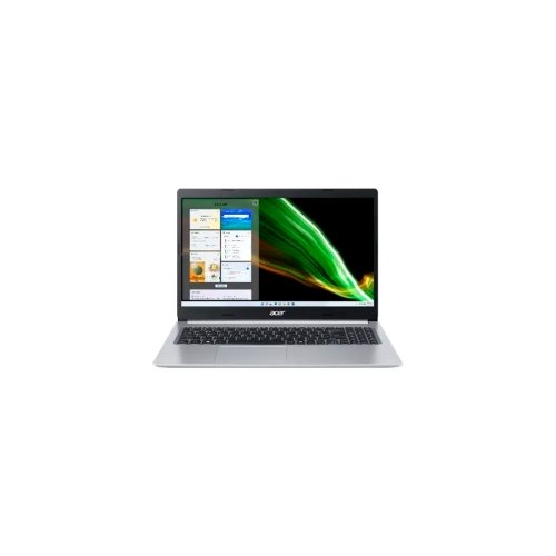 NOTE ACER A515-54G-55HW W11H I5 10210U 8GB RAM 256SSD 15.6IN SILVER