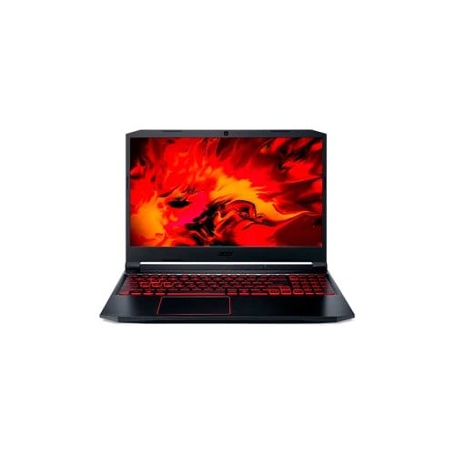 NOTE ACER AN517-52-77KZ W11H I7 10750H 8GB 512SSD 17.3IN BLACK