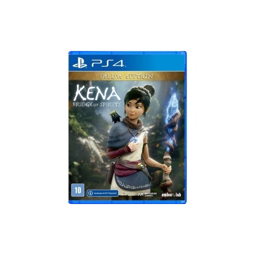 KENA: BRIDGE OF SPIRITS.