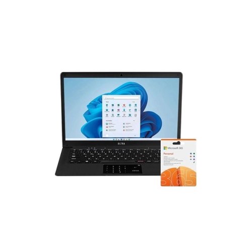 NOTE ULTRA UB235 CEL N4020 4GB 120GB SSD W11 14.1 + OFFICE 365