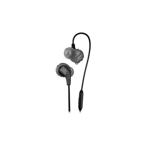 FONE DE OUVIDO COM FIO JBLENDURANCE RUN PRETO (JBLENDURRUNBLK